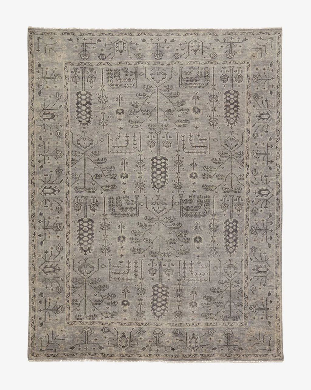 Elmont Hand-Knotted Wool Rug | McGee & Co.