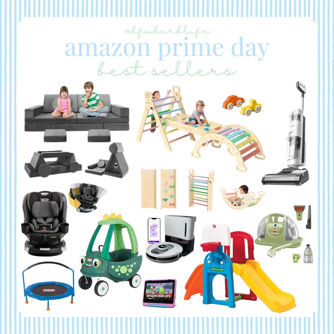 Amazon prime day sale - shop my top picks and best sellers! 

 

#LTKHome #LTKSaleAlert #LTKKids