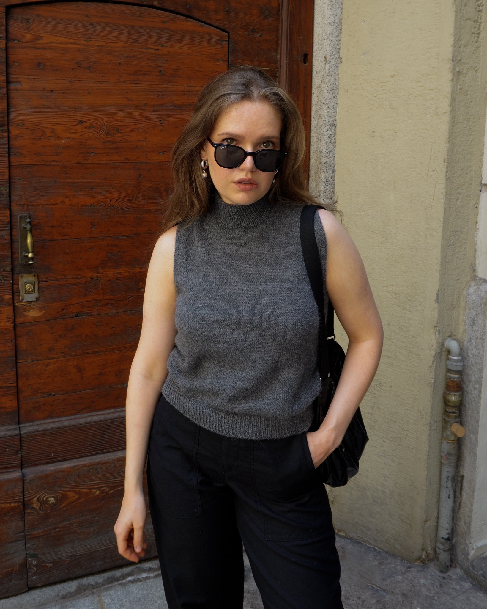 A 90s inspired fit with black and silver accessories 😎


#LTKStyleTip #LTKTravel #LTKSeasonal