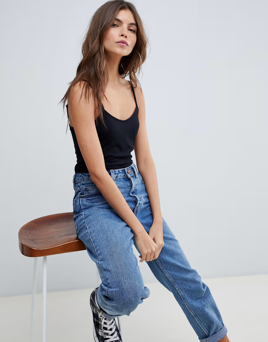 ASOS DESIGN ultimate cami in black | ASOS (Global)