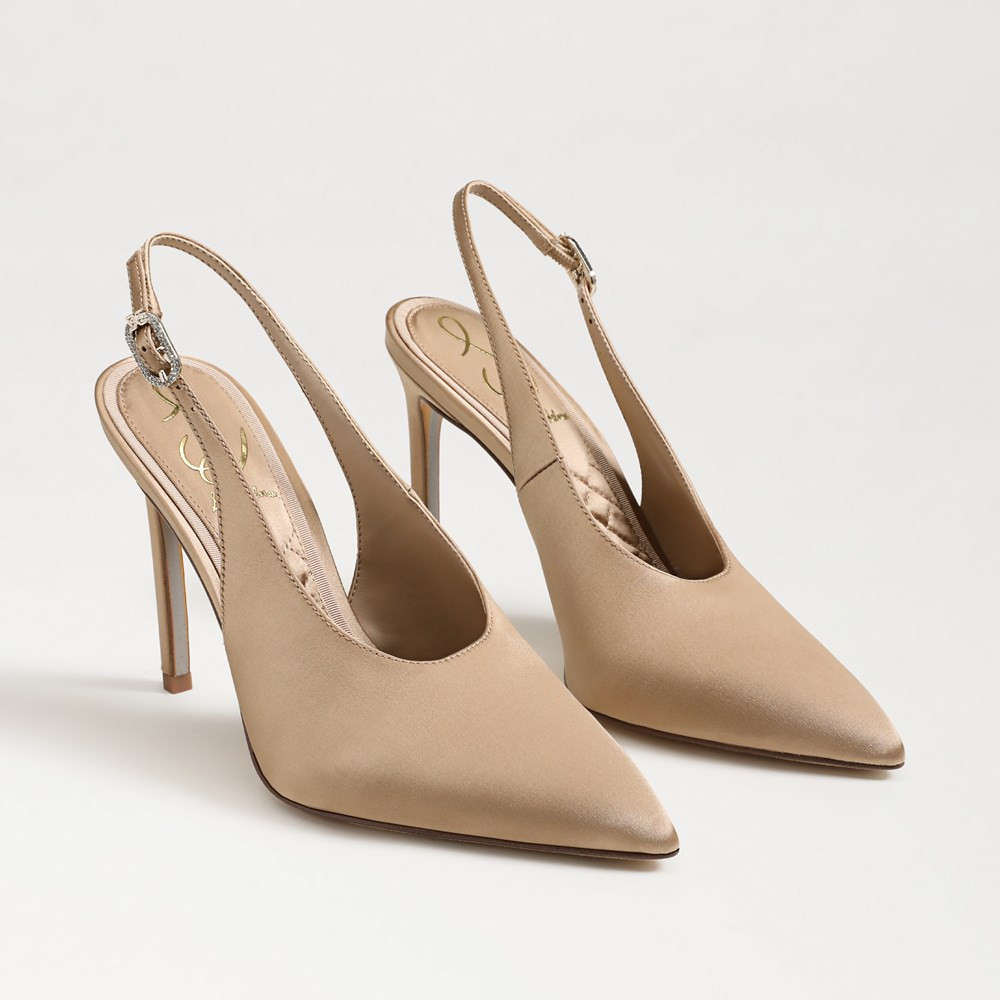 Alina Slingback Pump | Sam Edelman