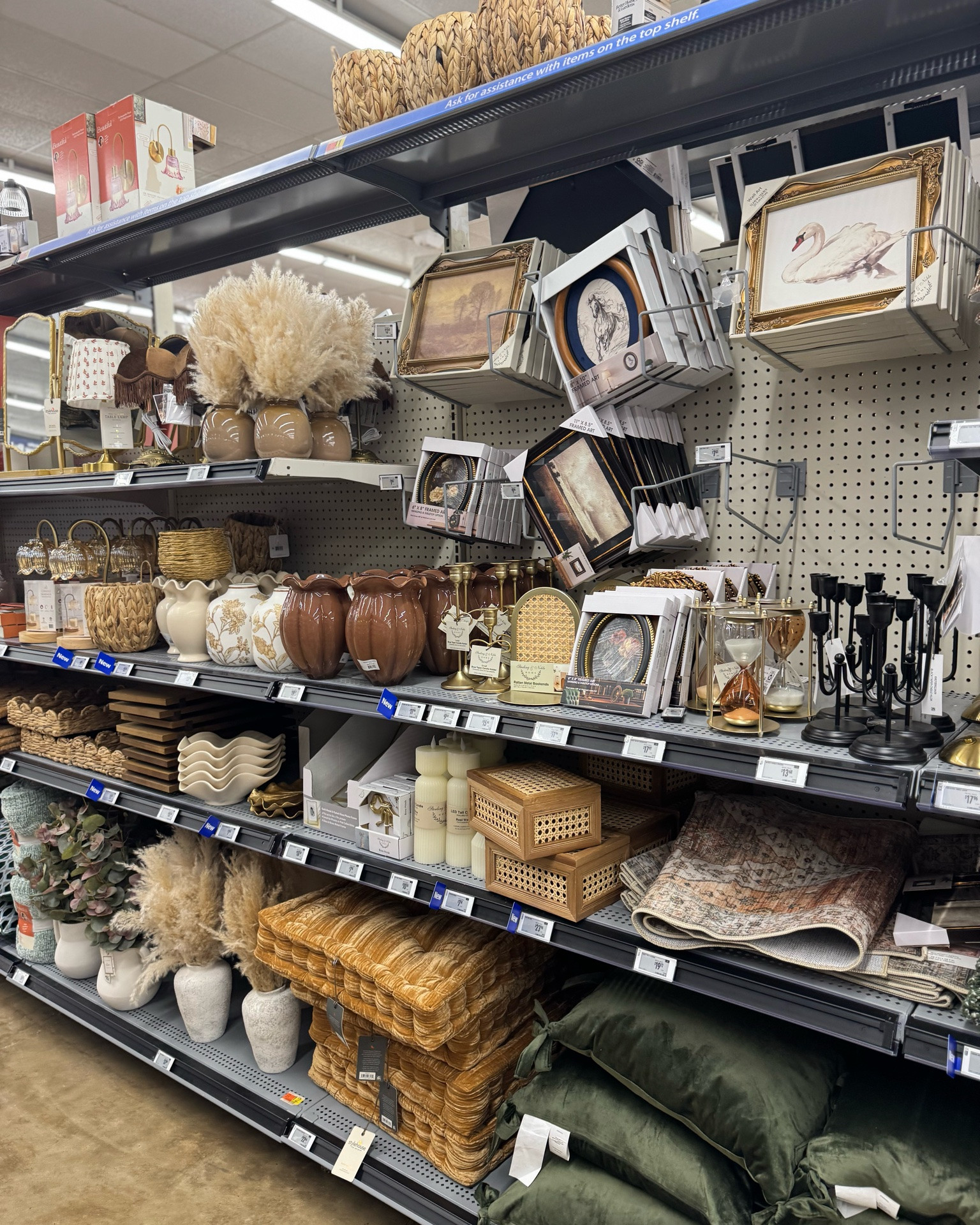 These home decor pieces from Walmart are literally looking like a Pinterest board @Walmart 

Designer inspo with an affordable price tag

#LTKU #LTKHome #LTKSaleAlert