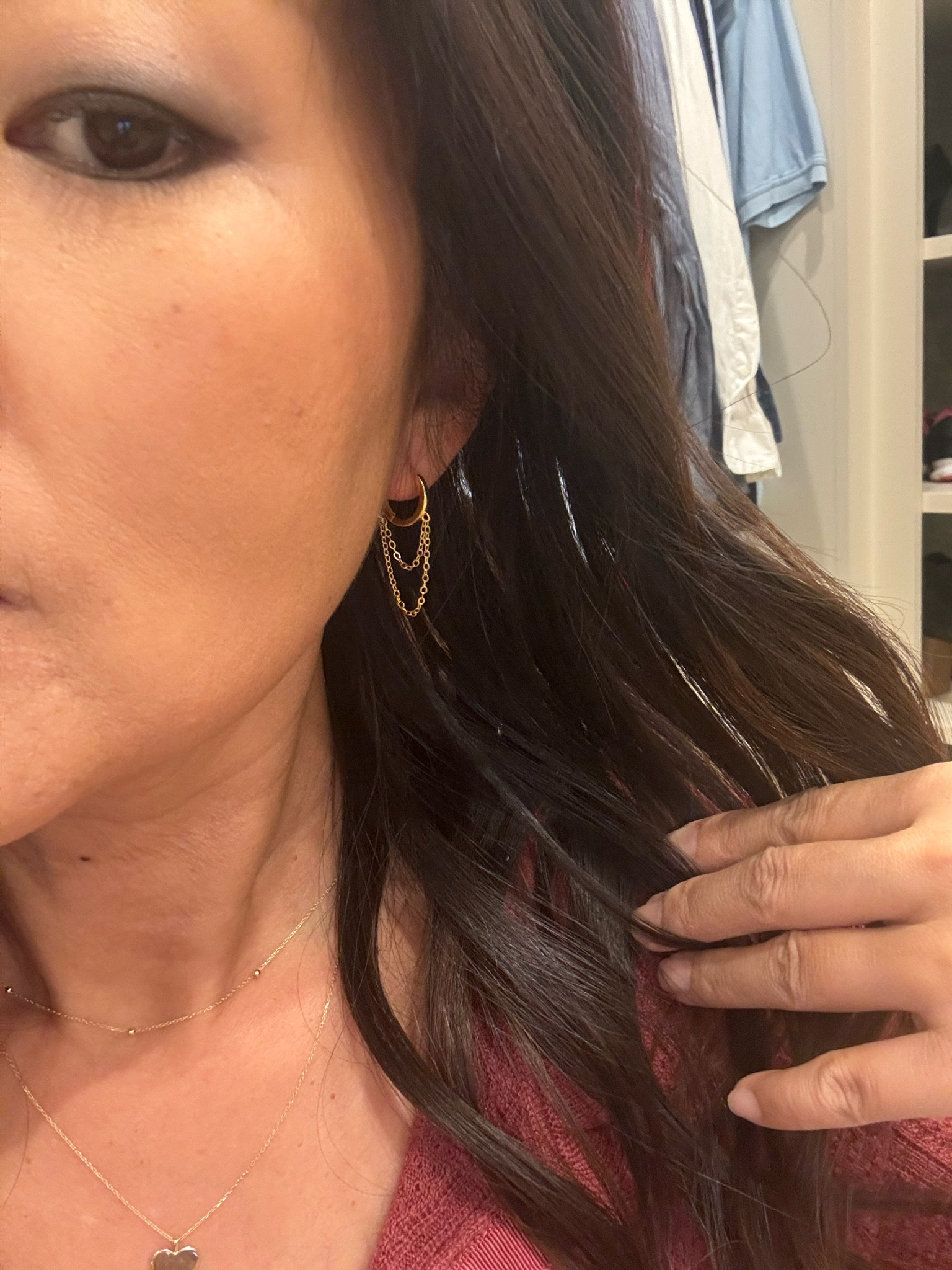 Gold hoop earrings brass earrings, Amazon, sezane 

#LTKGiftGuide #LTKfindsunder50 #LTKHoliday