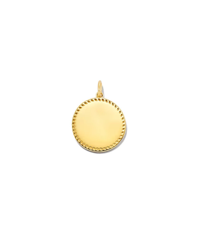 Aubree Charm in 18k Gold Vermeil | Kendra Scott