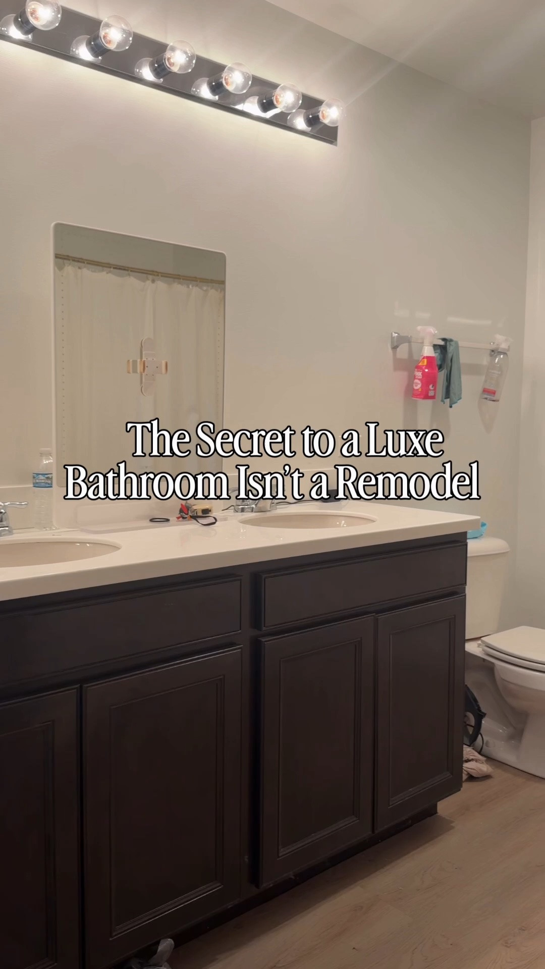 The Luxe Bathroom Edit🤎
Proof that you don't need a full renovation to make your bathroom feel elevated. A few warm details, soft lighting, and luxe everyday essentials can completely transform the space.✨


#luxebathroom #bathroomdecor #homespa  #amazonfinds

#LTKHome #LTKActive #LTKU