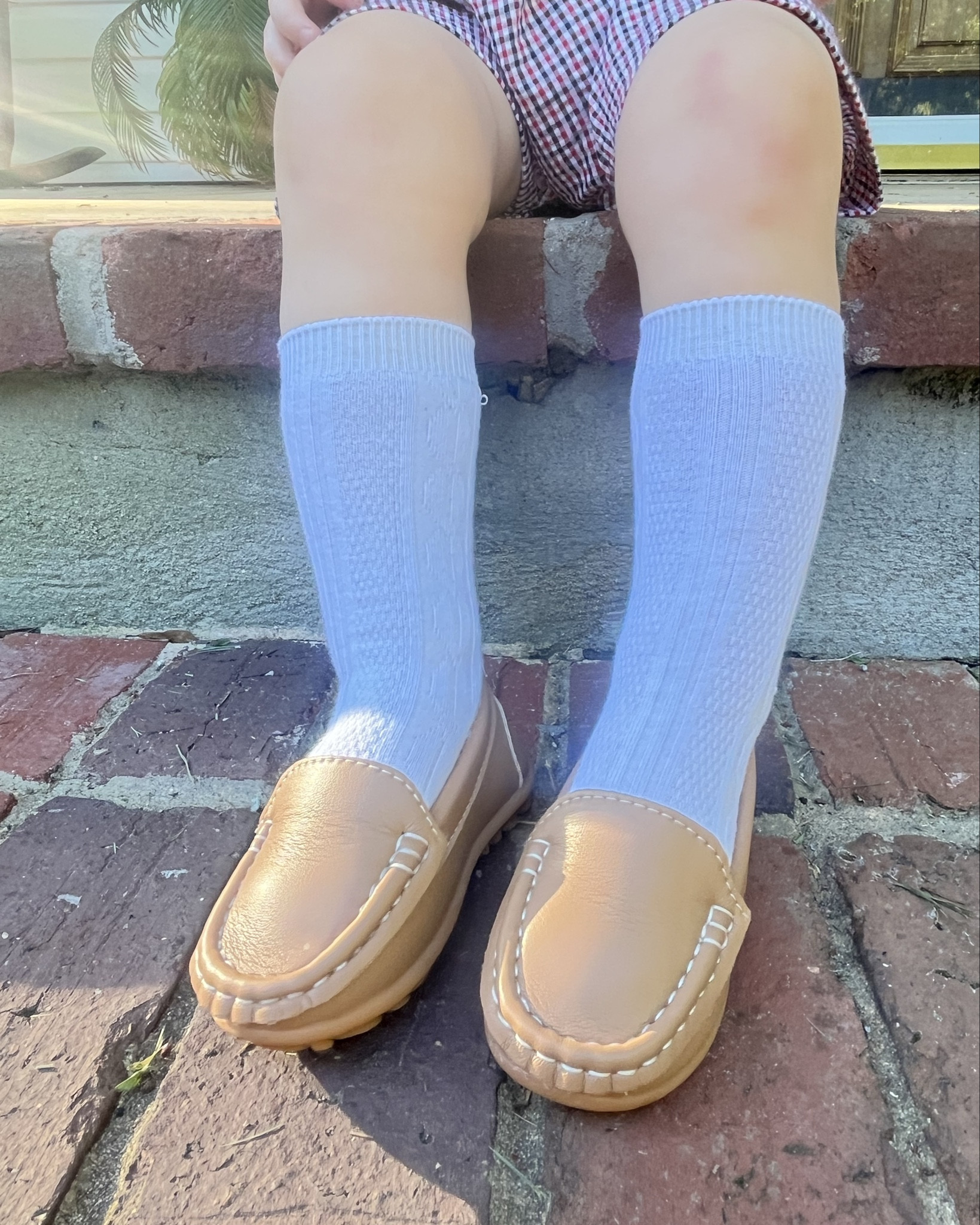top 3 favorite first shoes! + girl styles 