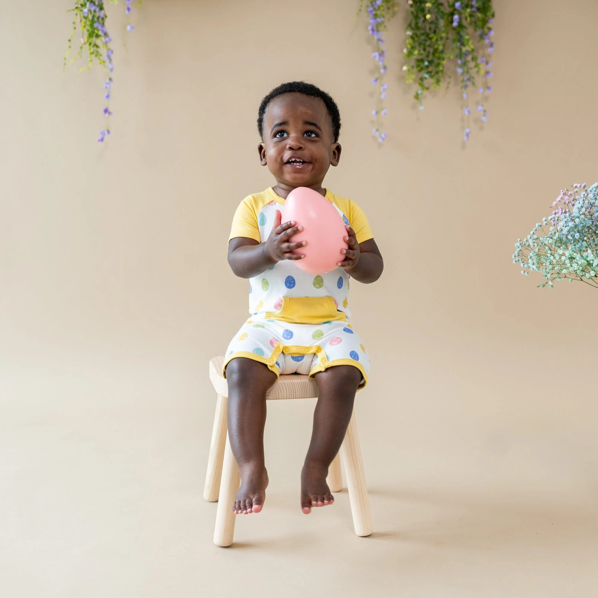 Shortall in Spring Egg | Kyte BABY