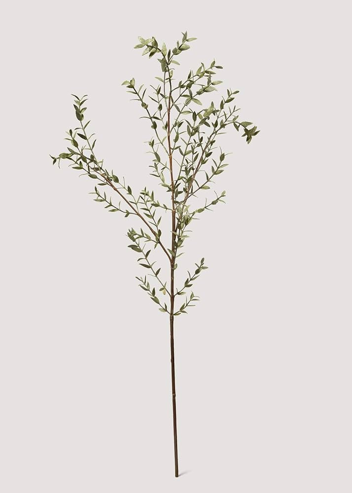 Afloral Artificial Eucalyptus Branch - 43" | Amazon (US)