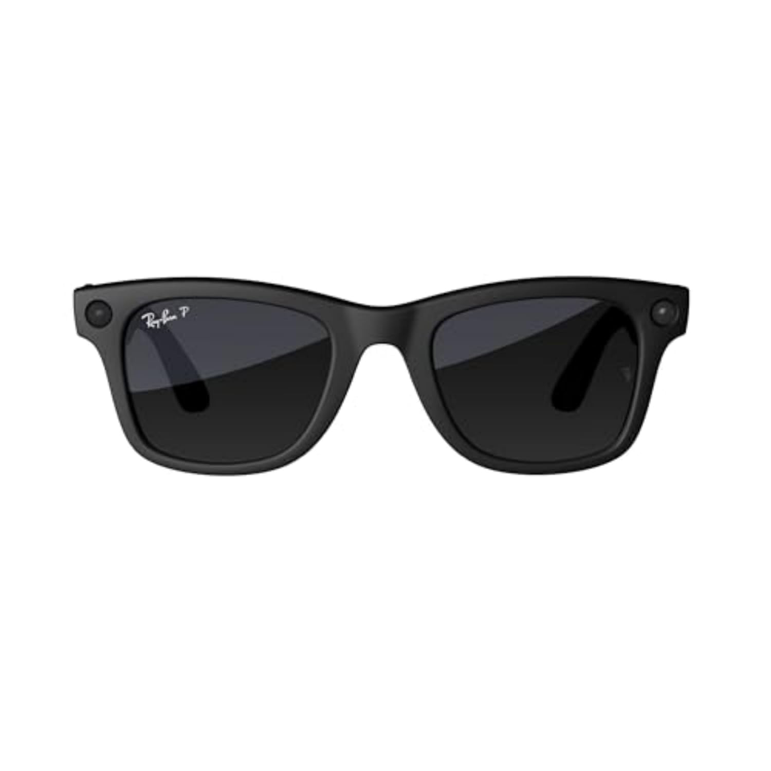 Ray-Ban Meta (Gen 1), Wayfarer, Matte Black | Smart AI Glasses for Men, Women - 12 MP Camera, Ope... | Amazon (US)