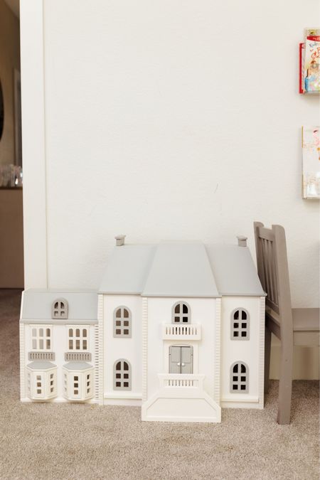 How cute is this playhouse for the girls! Pottery Barn Kids find that will make the perfect gift for any special little girl you know! 

#LTKGiftGuide #LTKkids #LTKHoliday