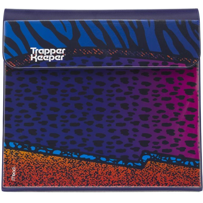 Trapper Keeper Binder, Animal, 1" Trapper Keeper (260038CP1-WMT) - Walmart.com | Walmart (US)