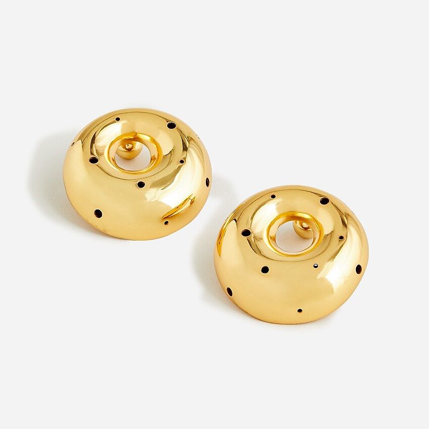 Limited-edition Paula Mendoza Jewelry X J.Crew stud earrings | J.Crew US