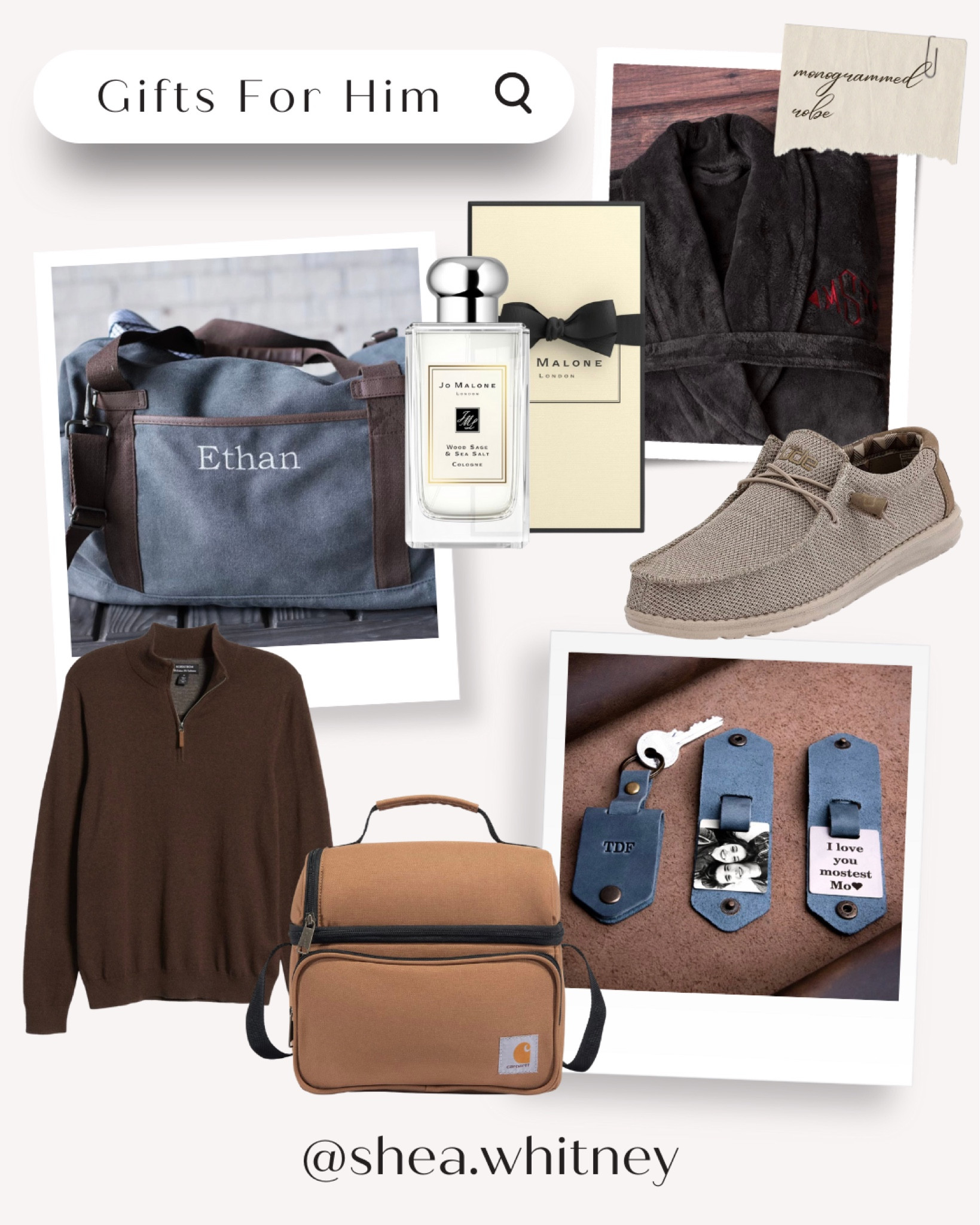Personalized Weekender Bag … curated on LTK