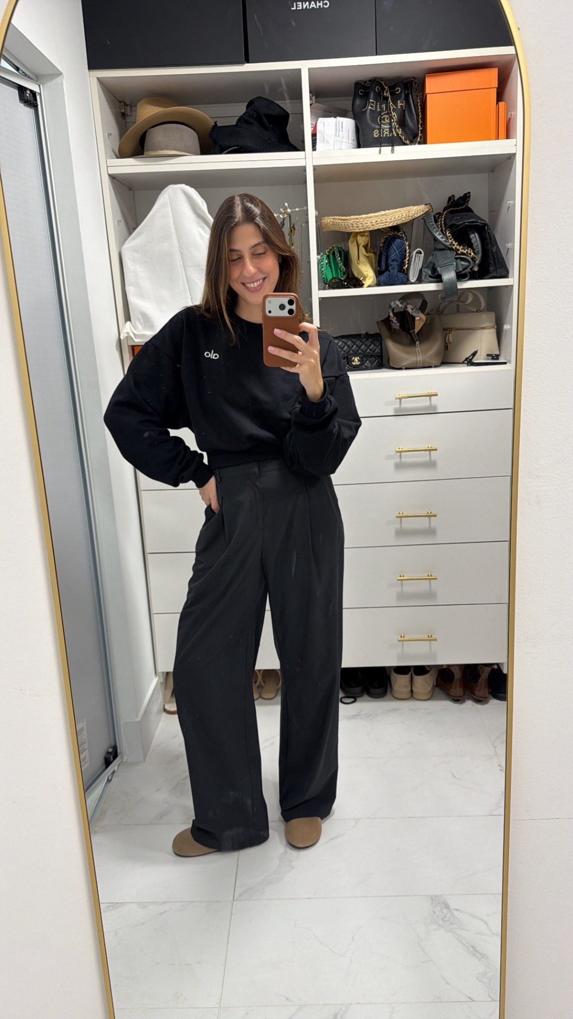 Everyday comfortable look