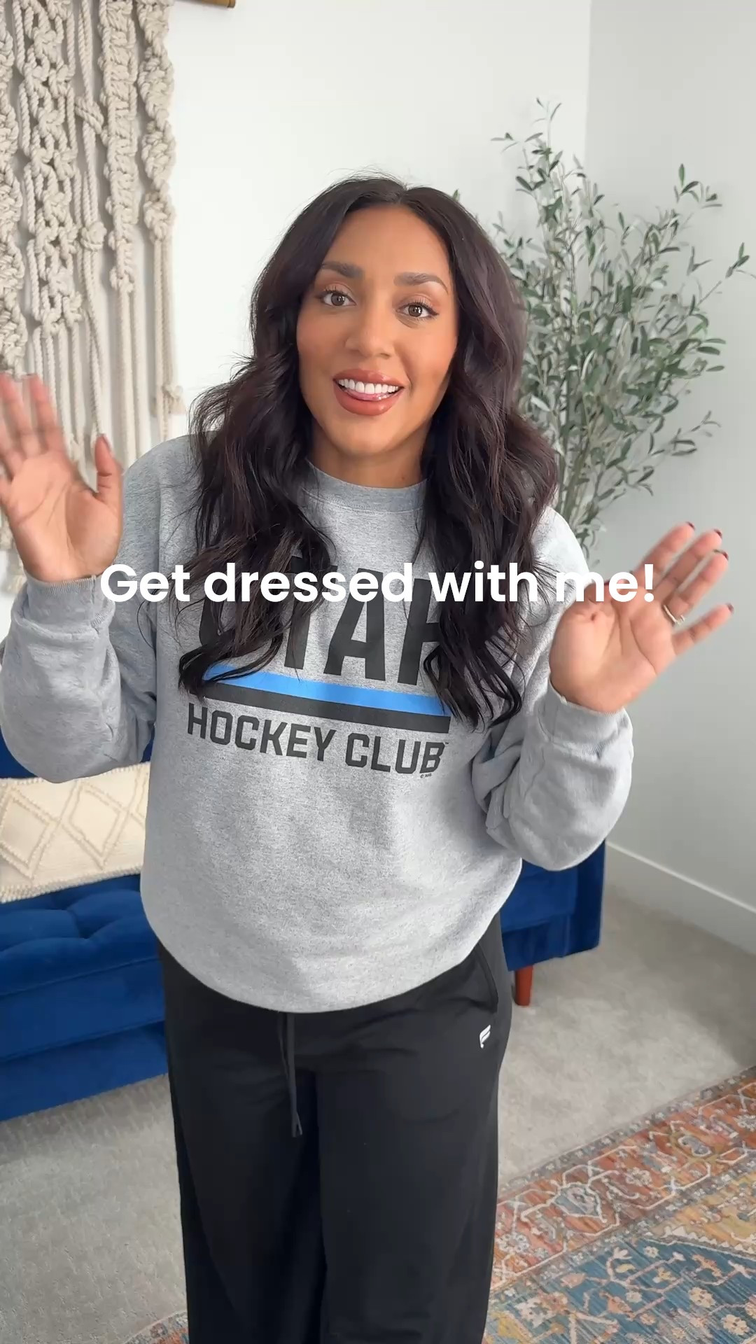 What I wore for a little girls night last week! Size large in shorts, XL in sweater
Target, Walmart, satin lace,  burgundy 

#LTKgrwm #LTKootd #LTKHoliday