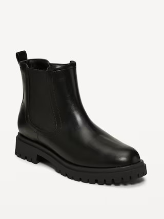 Chelsea Boots for Women | Old Navy (US)
