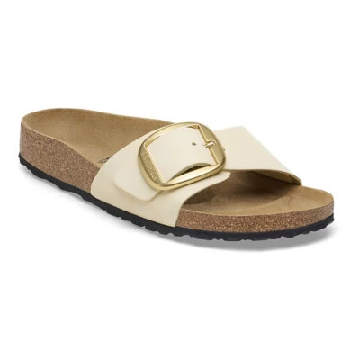 Women's BIRKENSTOCK Madrid Big Buckle Slide Sandals | Scheels