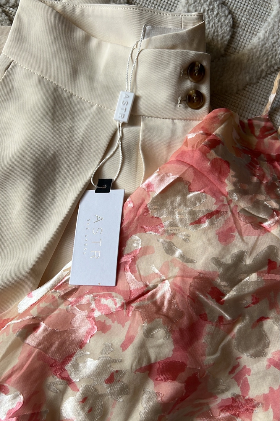 ASTR The Label spring arrivals 💓

#LTKSeasonal #LTKunder100 #LTKFind