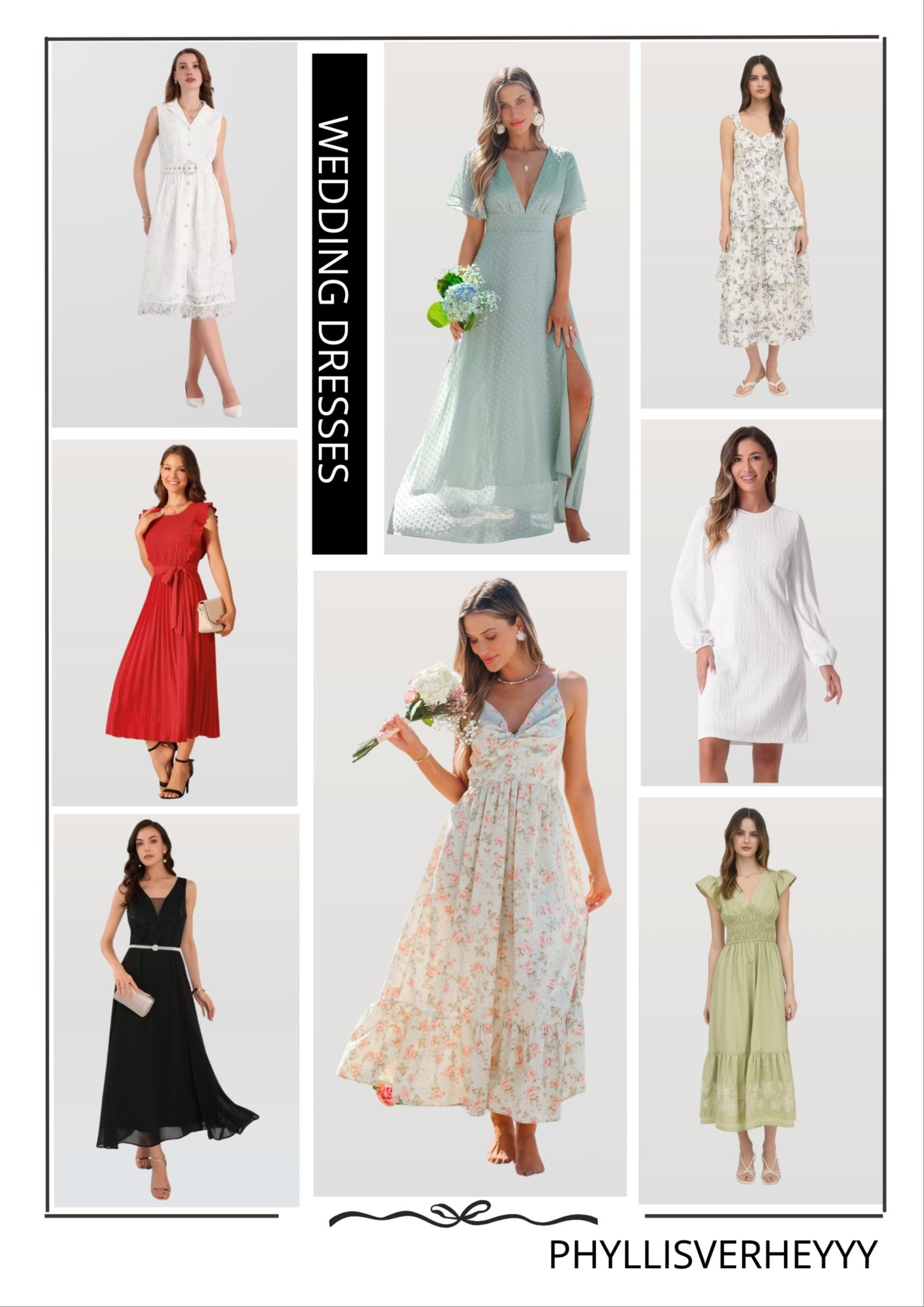 Wedding Dresses 

#LTKSeasonal #LTKActive #LTKU