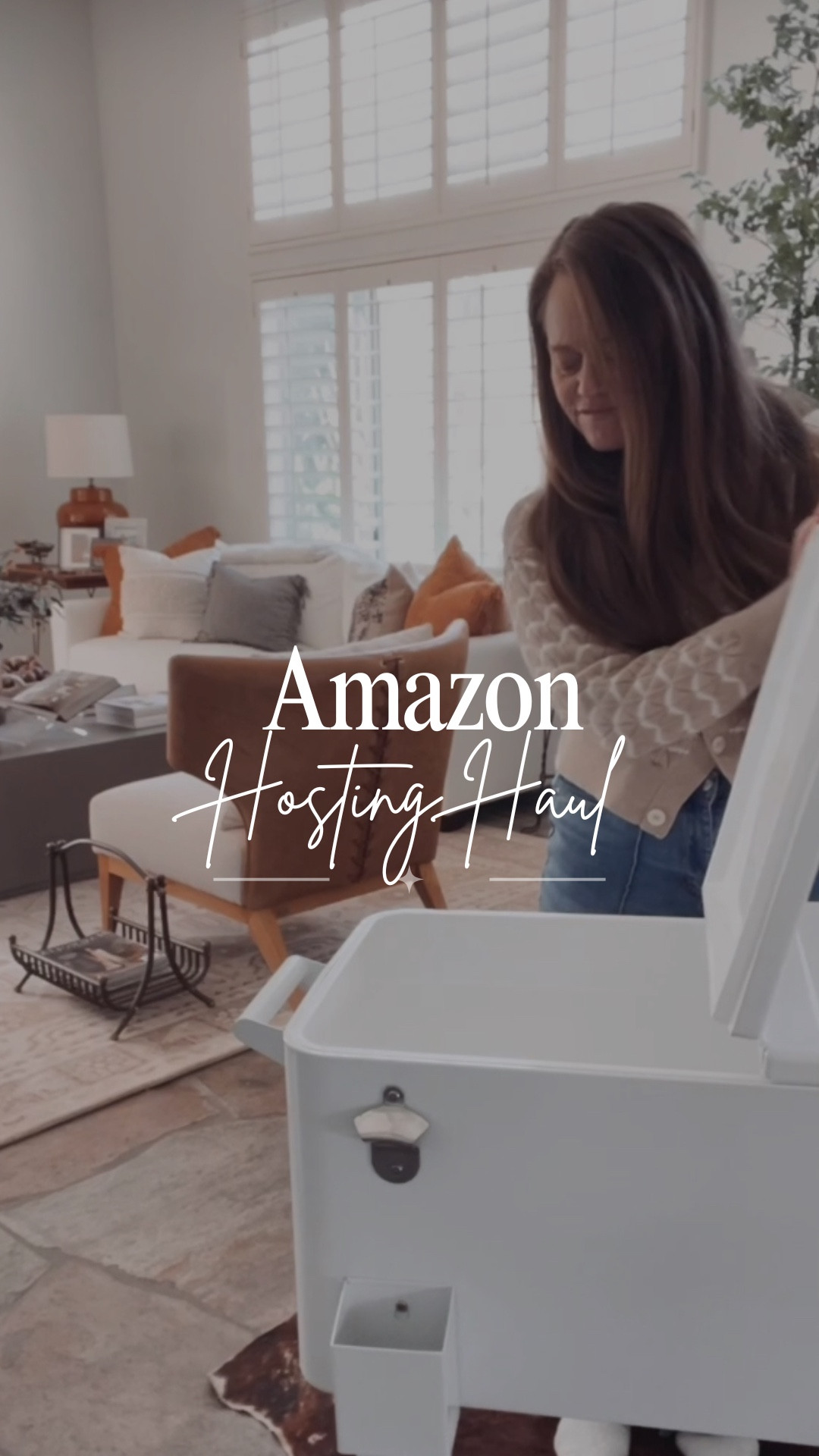 It’s already like Christmas over here with all the Amazon deliveries. 

I’m hosting Thanksgiving & Christmas this year so I’m stocking up on a few items to make it easier and more fun. 

Stay tuned to my stories and LTK shop where I’ll be sharing what I purchased in more detail. 

Are you hosting this holiday season? 

#hostingideas #warmingtray #thanksgiving #buffet #table #coffeemachine #servingtray #wineglasses #glassware #cooler #standupcooler #standingcooler


#LTKParties #LTKHome #LTKCyberWeek