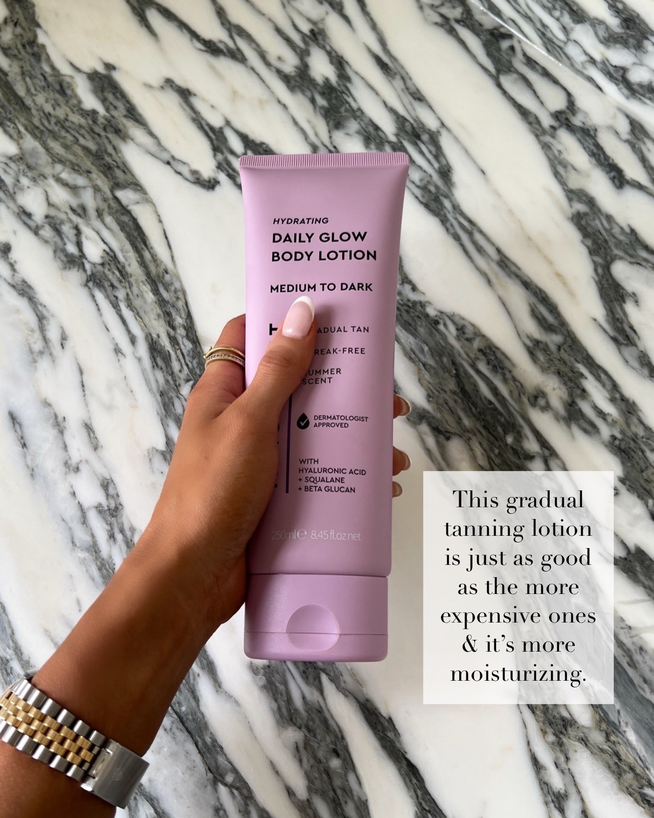 Don’t splurge on these items when the save options are this good! Affordable summer finds that look expensive. 
Amazon tanning lotion

#LTKOver40 #LTKBeauty #LTKSeasonal