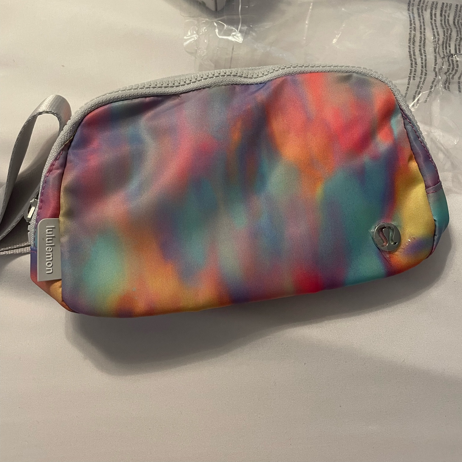 New 🌈 beltbag I grabbed for my nieces birthday! #lululemon 

#LTKGiftGuide #LTKfamily #LTKitbag
