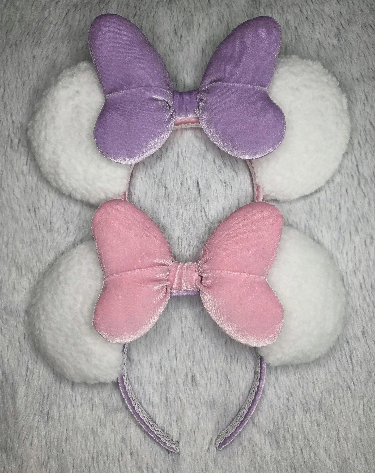 Daisy Duck Minnie Mouse ears | Etsy (US)