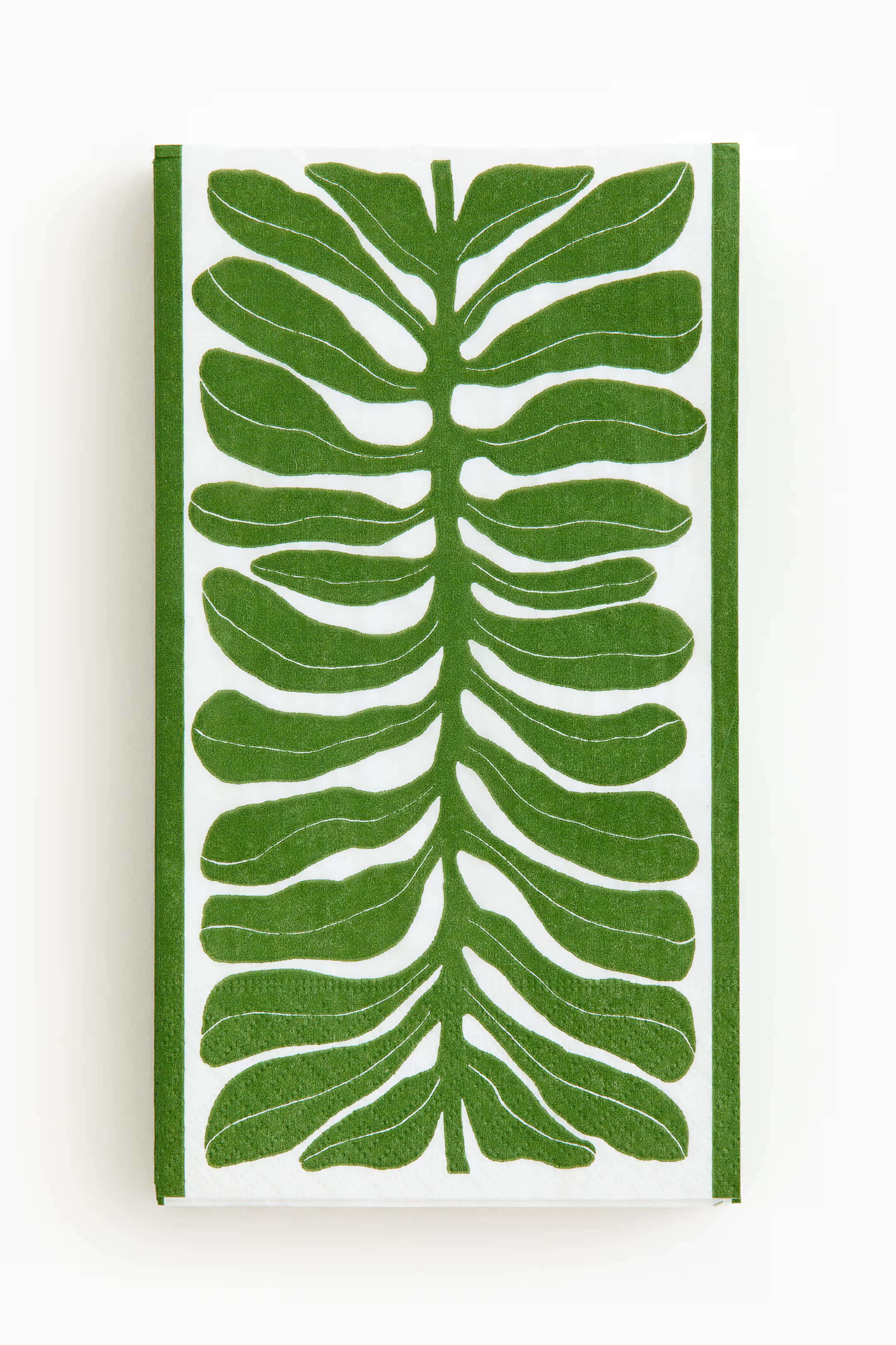 -25%15-pack Paper NapkinsNot saved to favorites$2.99$3.99Color - Green/leaf Add to bagAdd to bag ... | H&M (US + CA)