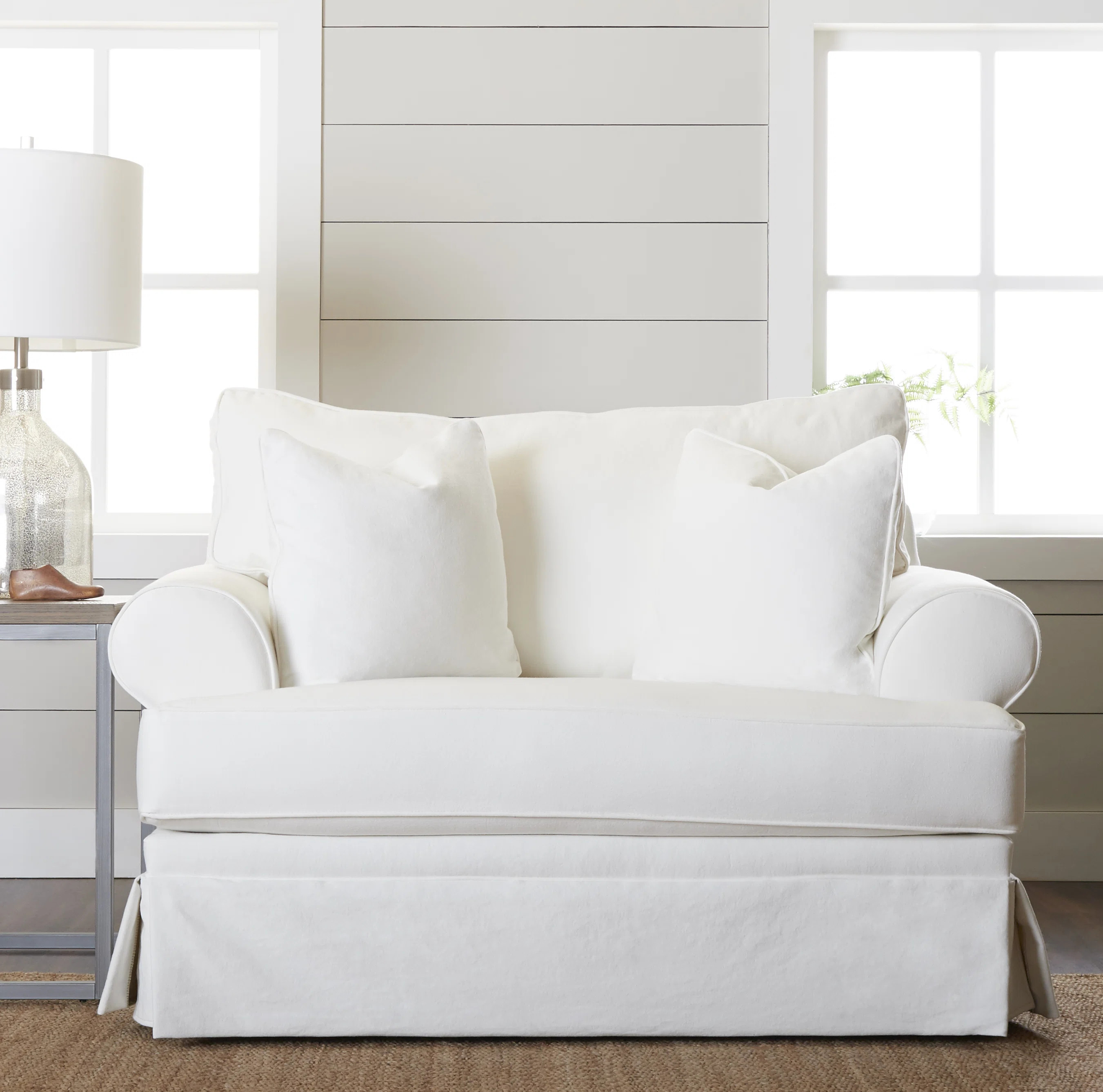 Brookner Upholstered Armchair | Wayfair North America