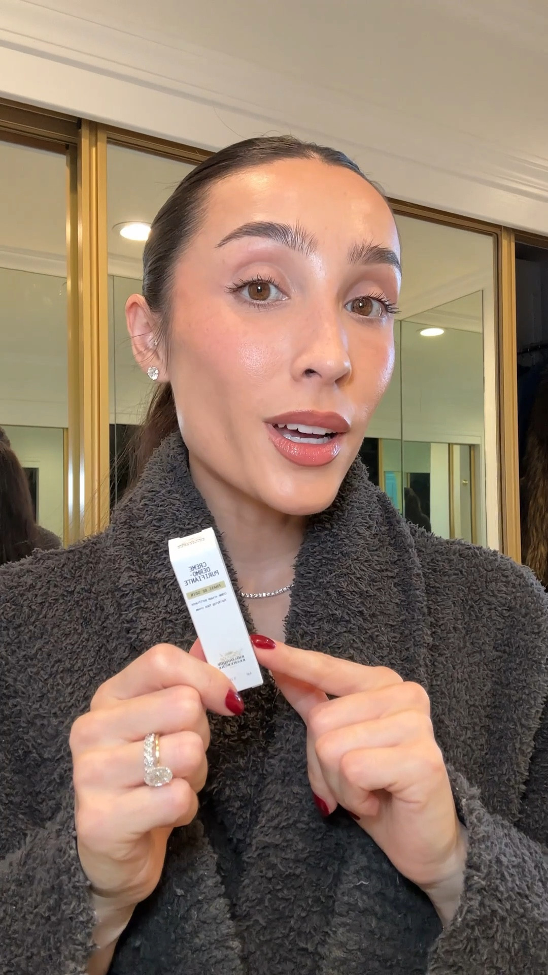 Current nighttime skincare routine!

#LTKBeauty #LTKgrwm #LTKselfcare