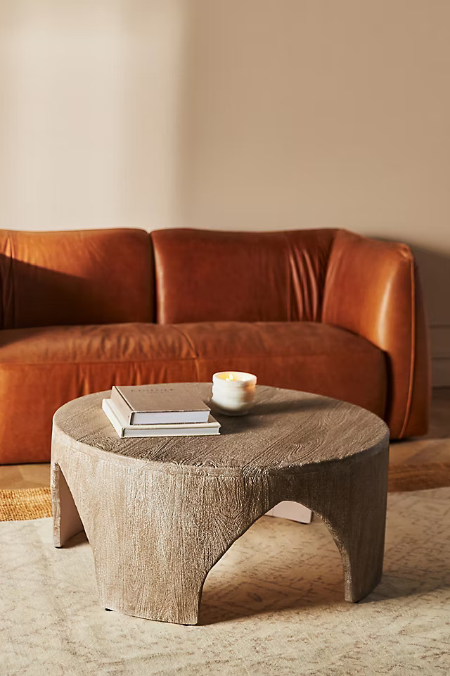 Jonas Coffee Table | Anthropologie (US)