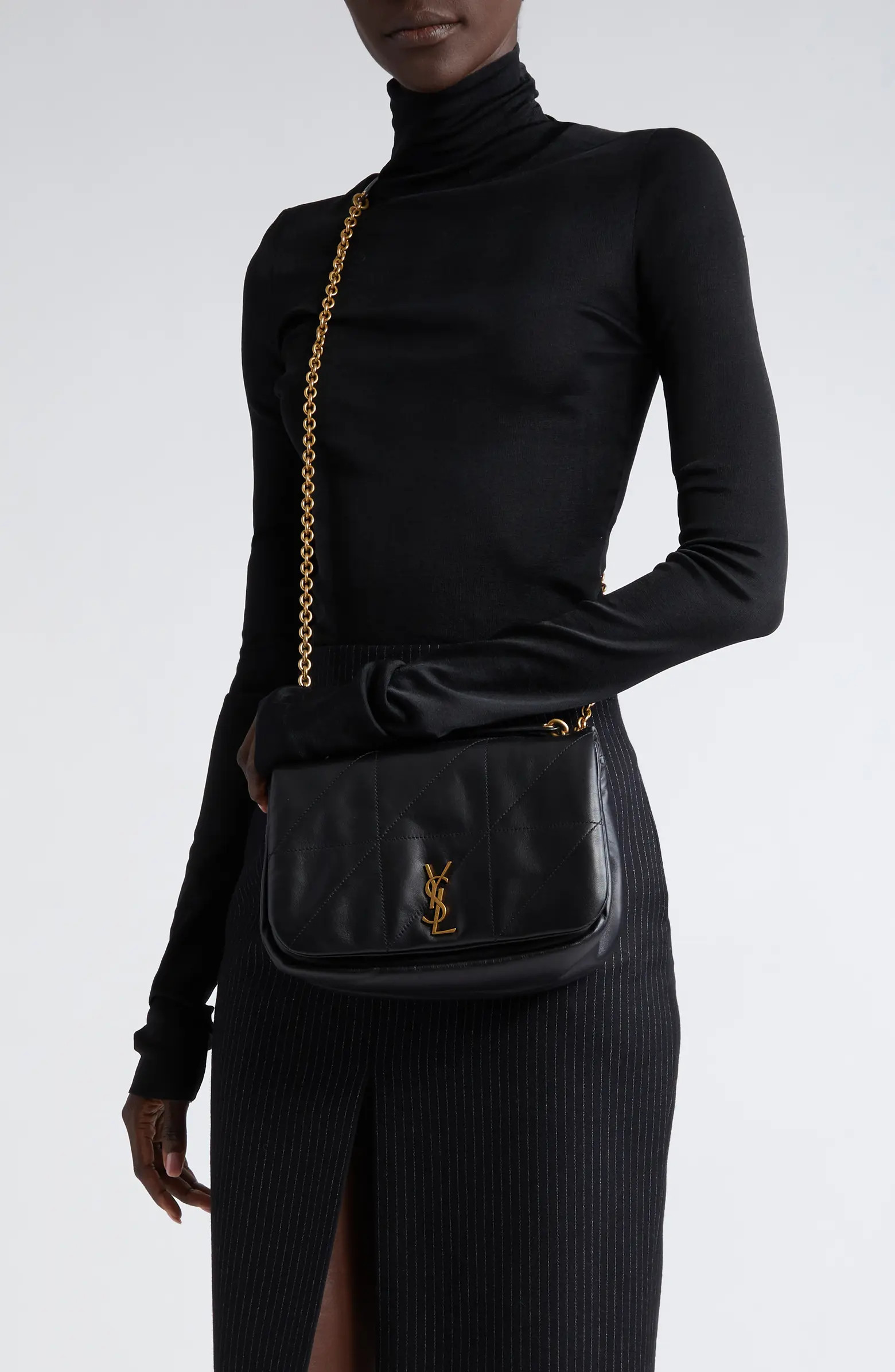 Small Jamie 4.3 Patchwork Leather Shoulder Bag | Nordstrom