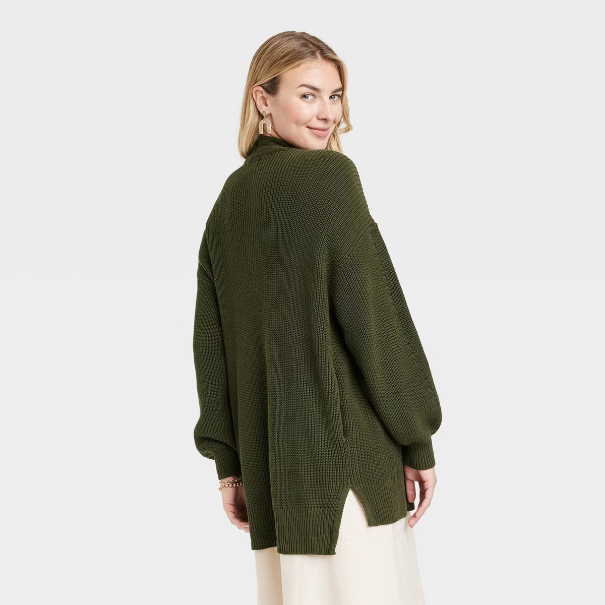 Women's Open-Front Cardigan - Universal Thread™ | Target