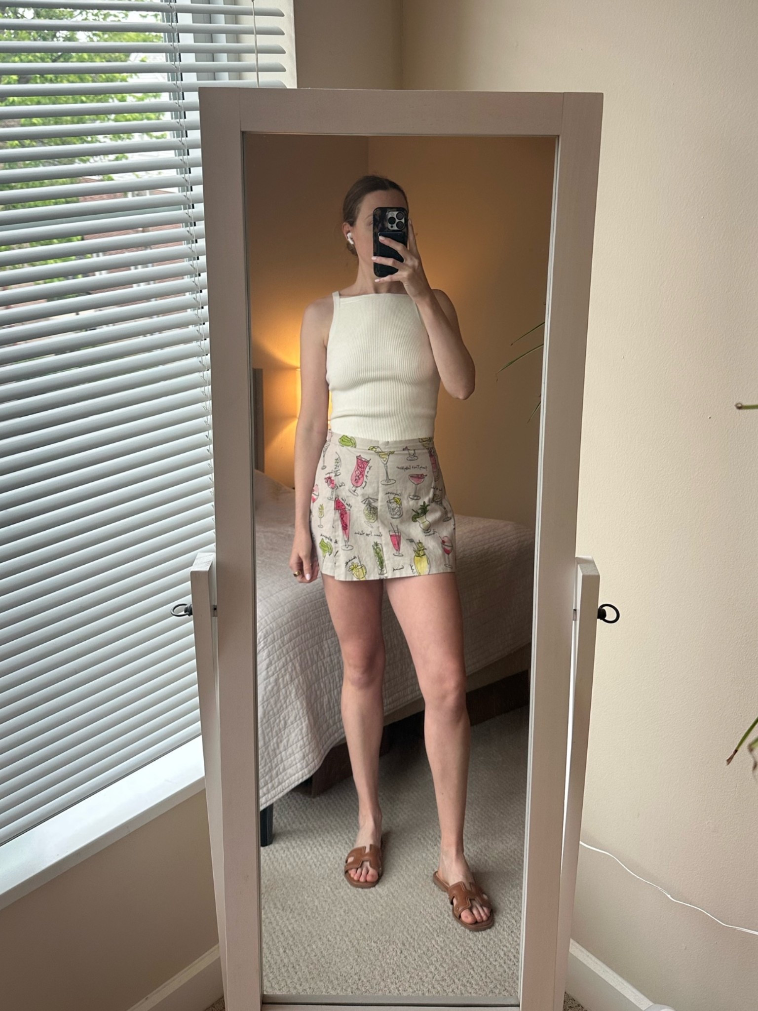 Summer Vacation Drink Skort of my dreams

#LTKootd #LTKgrwm #LTKTravel