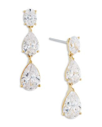 Chiara Linear Drop Earrings | Bloomingdale's (US)