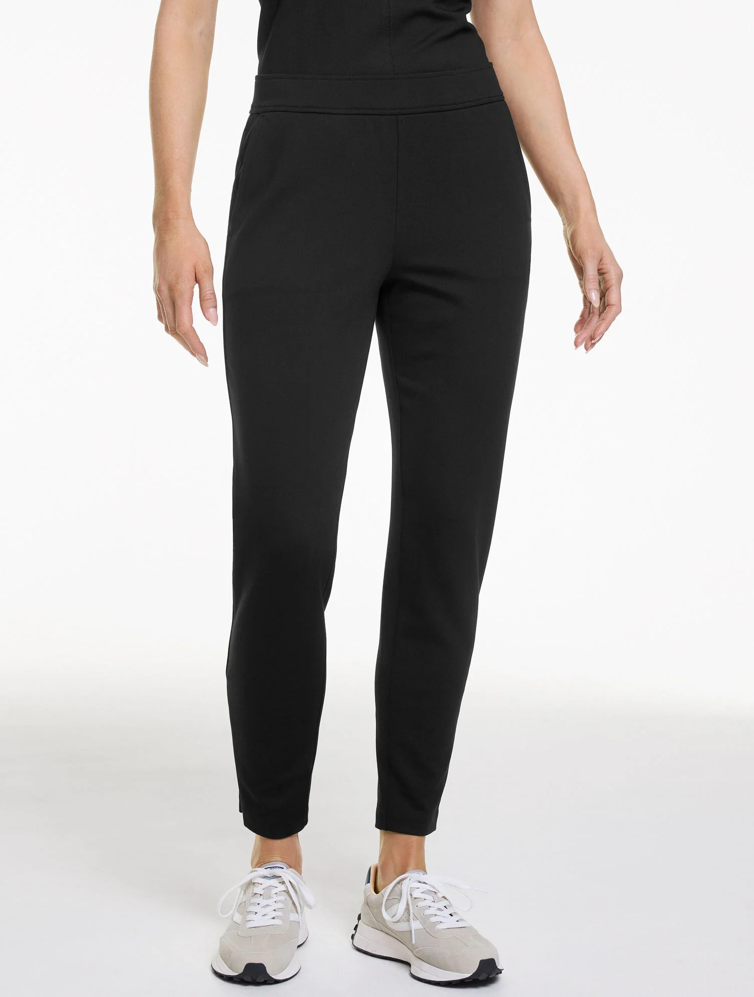 Slim Ankle Passport Ponte Pants | Talbots