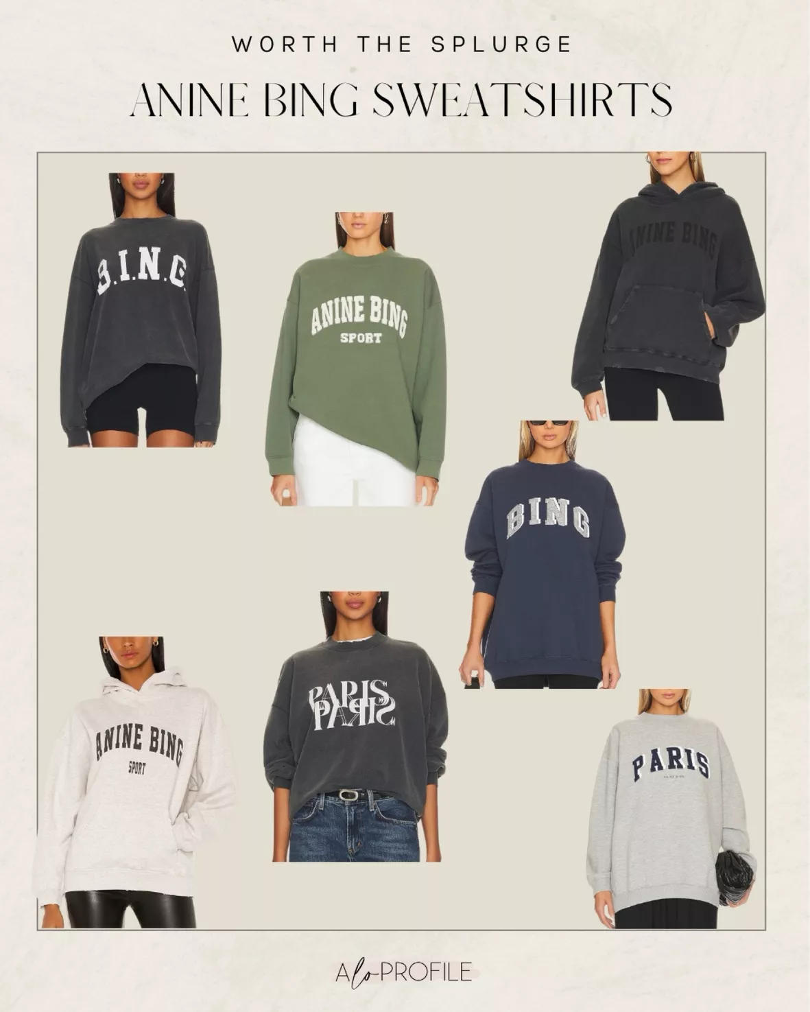 Harvey Sweatshirt … curated on LTK