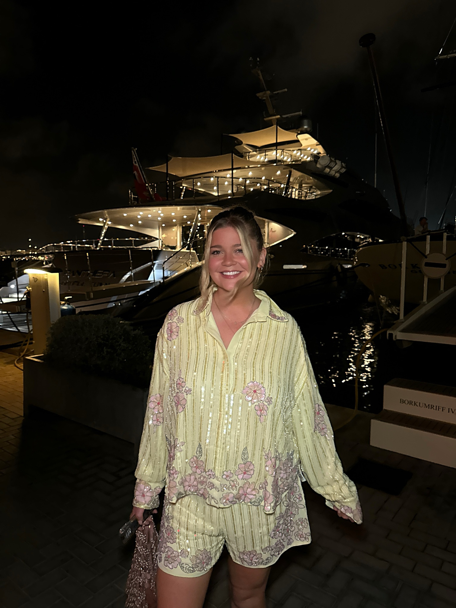 Sequins 🌸✨ 

#LTKeurope #LTKsummer #LTKpartywear