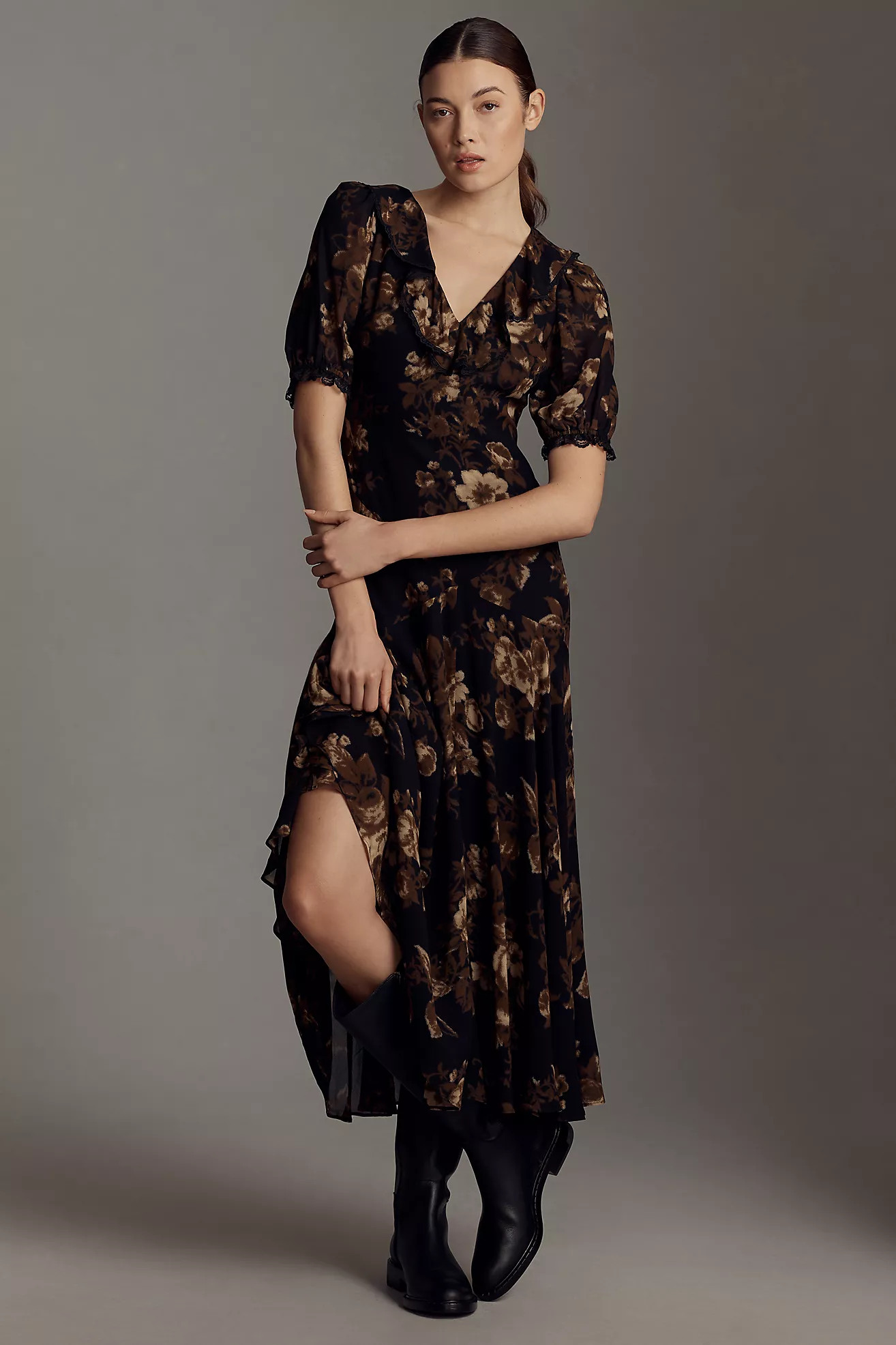 Reformation Evra Dress | Anthropologie (US)