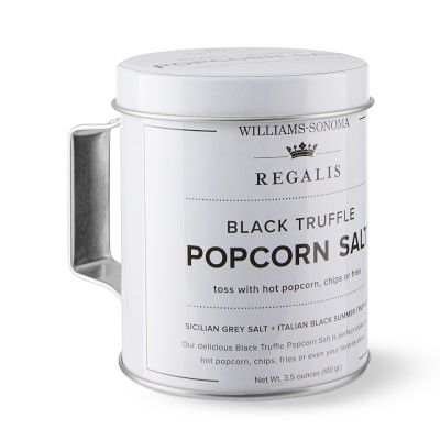 Regalis Black Truffle Popcorn Salt

$27.95 | Williams-Sonoma