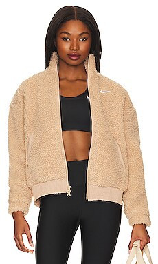 NSW Swoosh Plush Jacket
                    
                    Nike | Revolve Clothing (Global)
