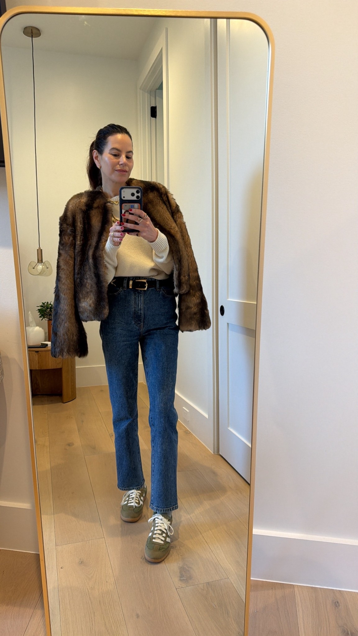 Layered up in Miami! Linking looks for less of my outfit as well! Also linked other colorways of my sweater  

Women’s fashion, winter fashion, winter style, winter outfits, winter outfit inspo, winter ootd, trendy fashion, chic style, outfit inspo, outfit ideas, winter to spring fashion, winter to spring outfits, winter to spring outfit inspo, spring outfit inspo, Valentine’s Day outfit, date night outfit, valentines outfit women


#LTKOver40 #LTKootd #LTKSeasonal