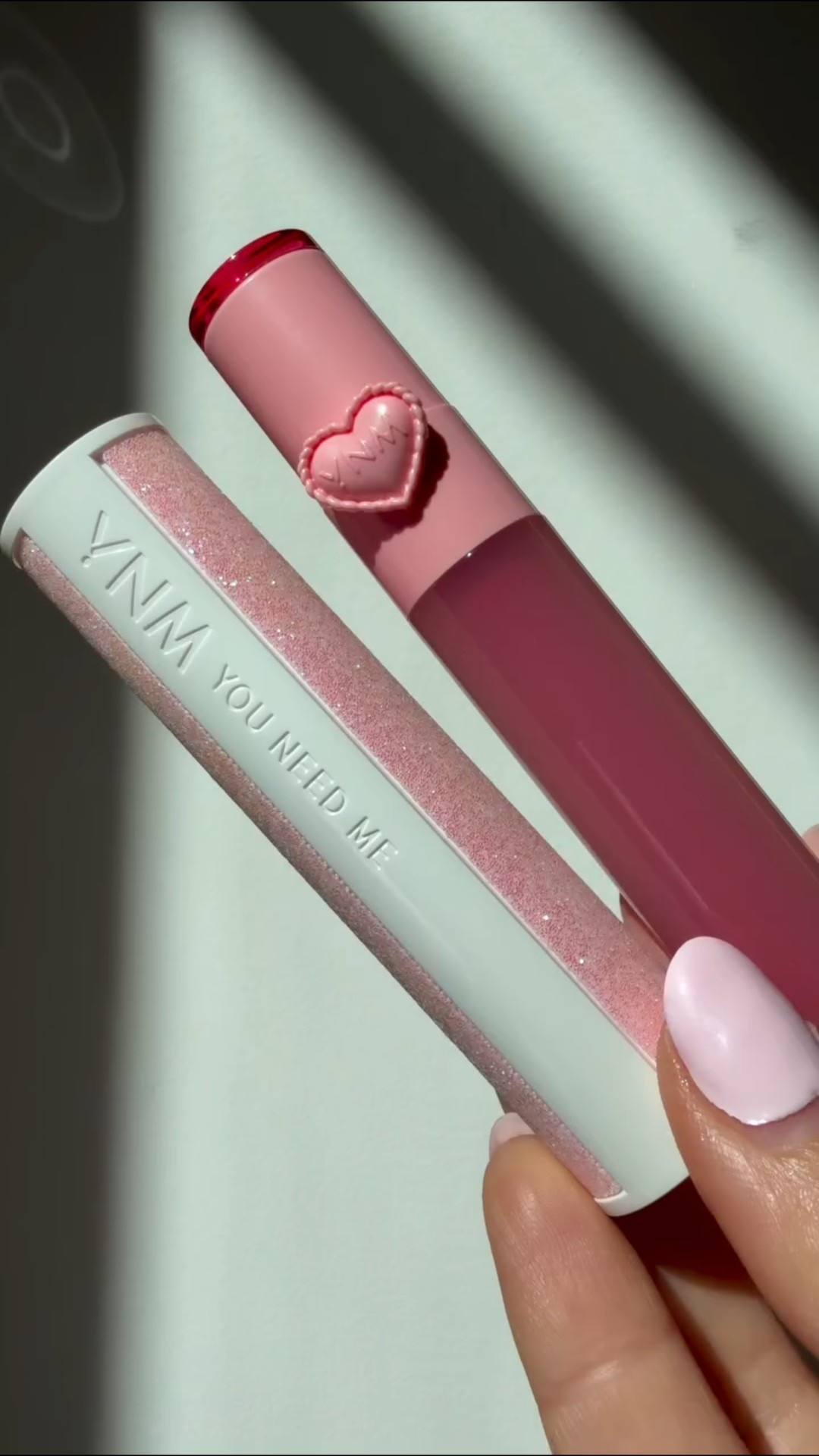 YNM Beauty ~ You Need Me 💋

💗 Heart Jelling Tint 02 Cherry Jelling
💗 Ultimate Lip Plumper Pale Rosy

@ynmbeauty_official 

#Ynm #makeup #liptint #lipplumper #koreanbeauty

#LTKselfcare #LTKgrwm #LTKBeauty