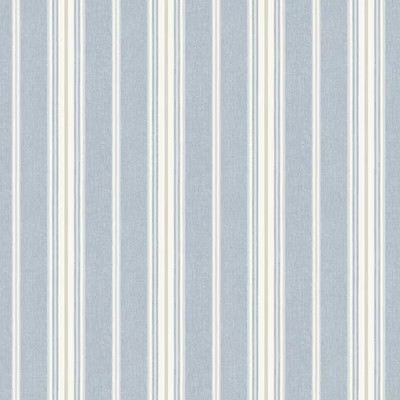Chesapeake Kindred 56.4-sq ft Denim Non-woven Stripes Prepasted Water Activated Paste Wallpaper | Lowe's