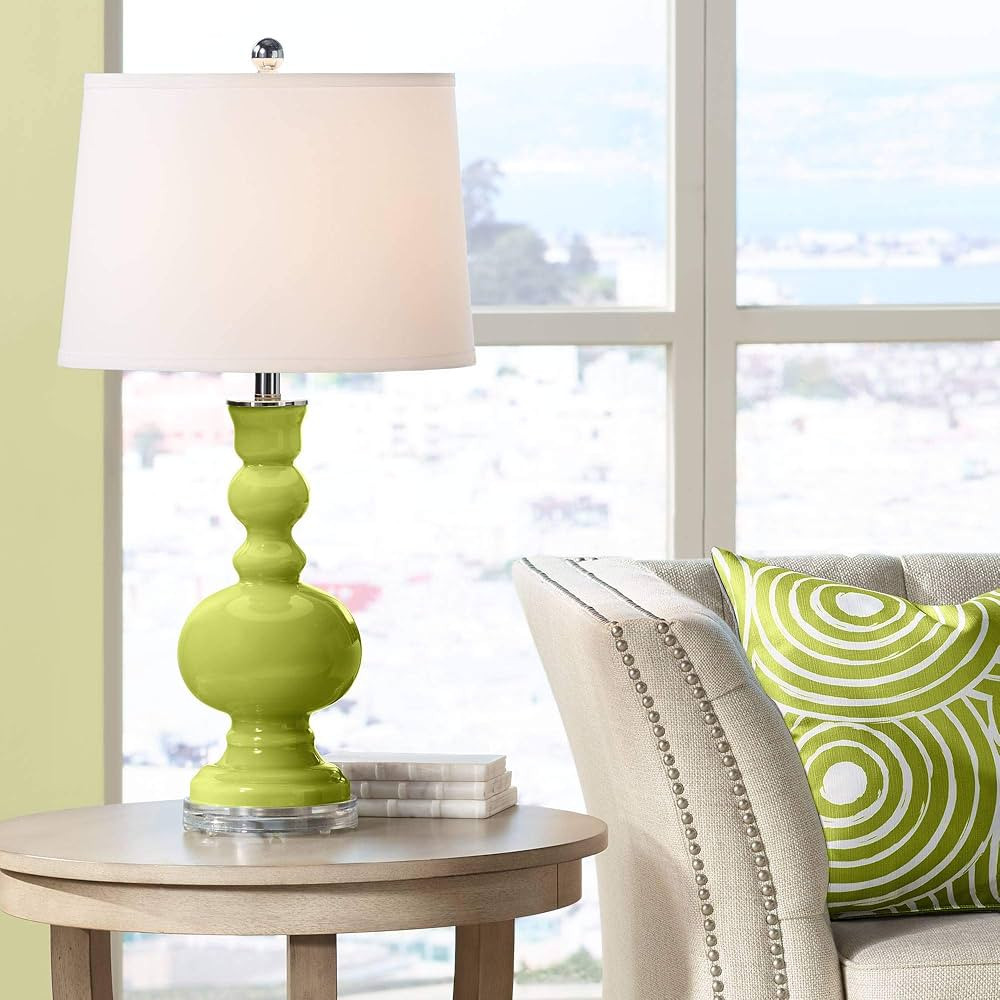 Color + Plus Parakeet Apothecary Table Lamp | Amazon (US)