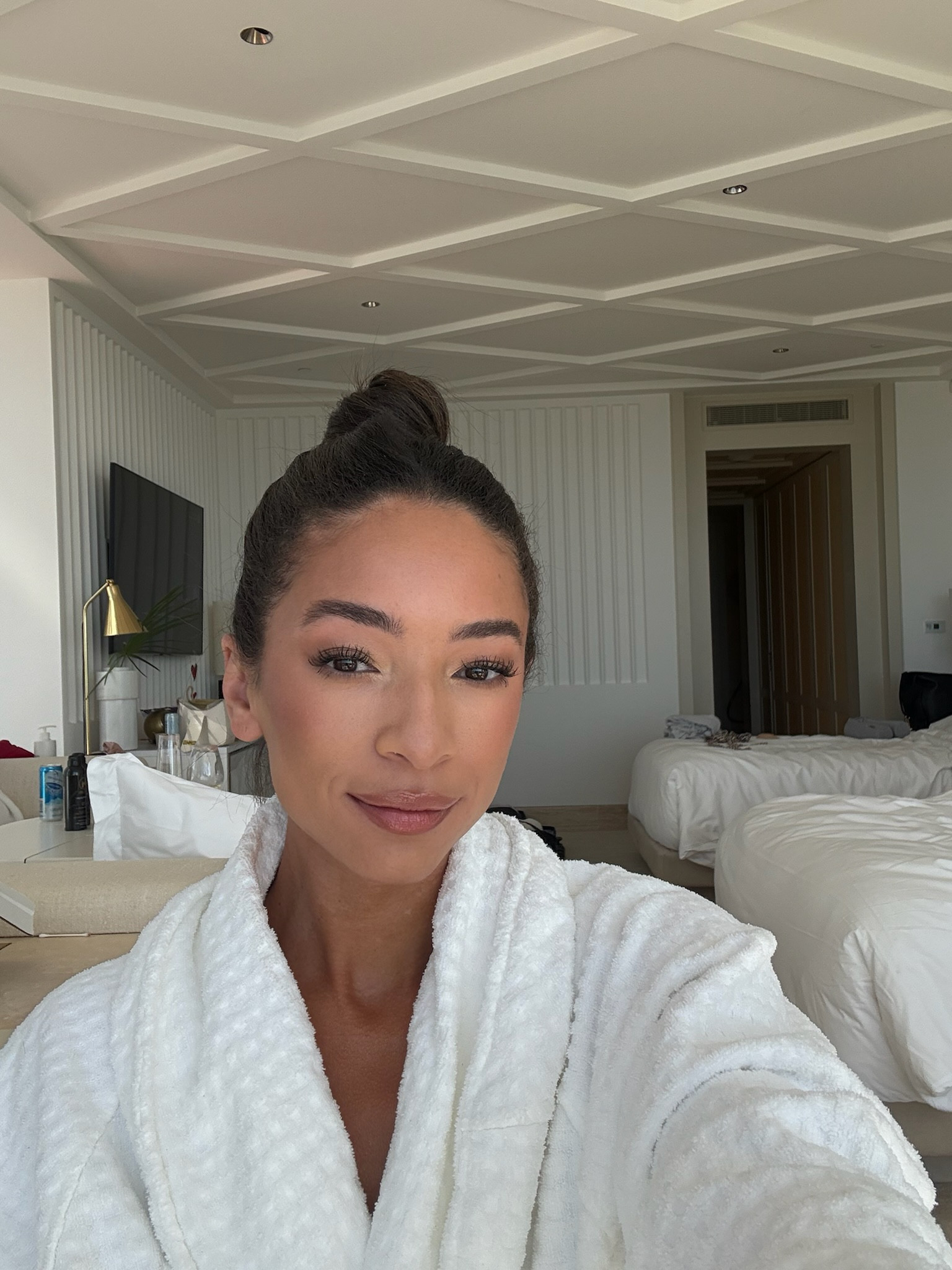 My limited edition bundle is live!! Use code NENAEVANS to get all 4 products for $40!! I use shade “Nude” in the lip liner and “peachy beige” in the lip plump!




Tarte x Nena
Mascara
Eyeshadow palette
Lip combo

#LTKSaleAlert #LTKFindsUnder50 #LTKBeauty