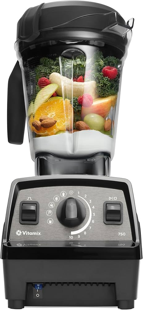 Vitamix Propel Series 750 Blender,Black | Amazon (US)