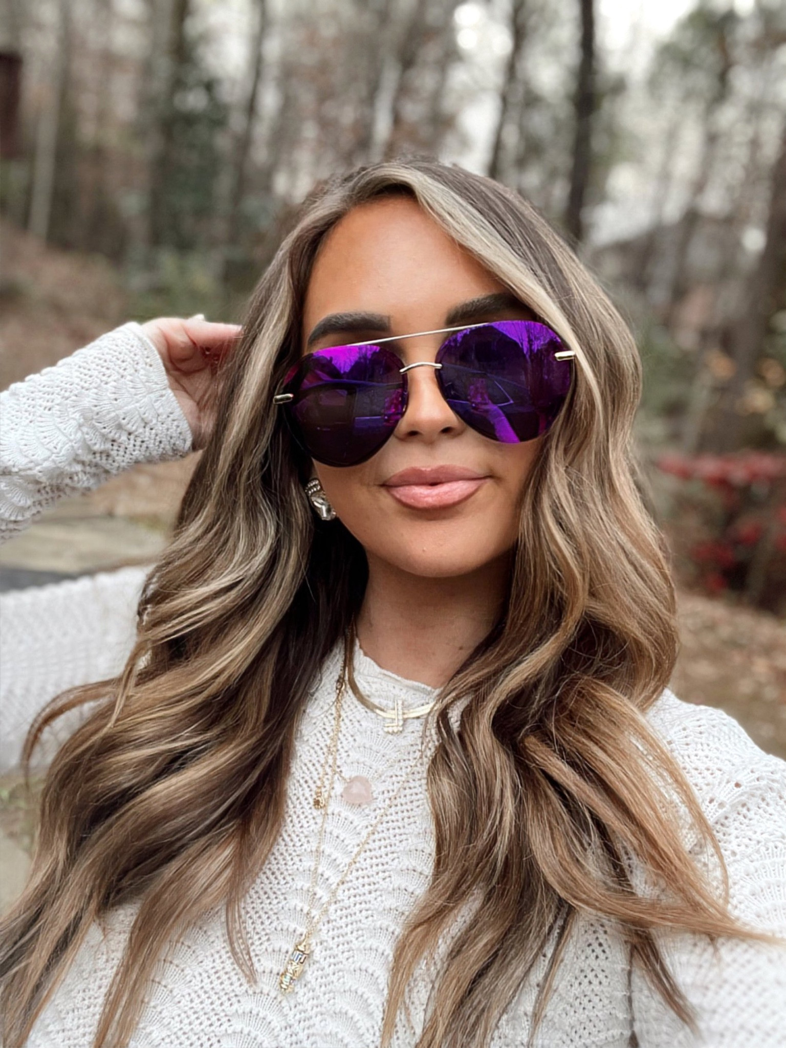 DIFF sunnies 

#LTKfindsunder100 #LTKfindsunder50 #LTKsalealert