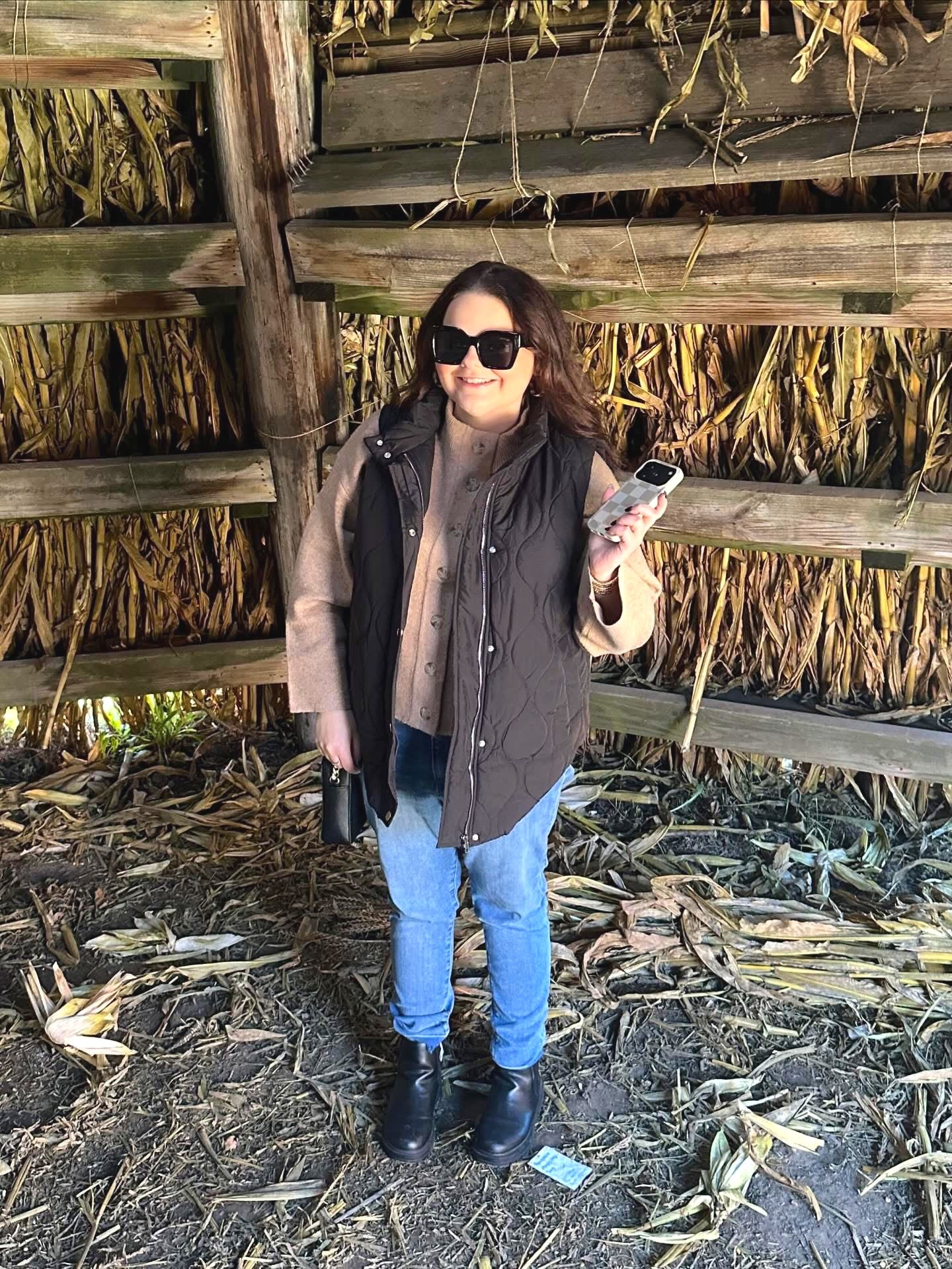 FUN FALL DAY OUTFIT! 

Perfect wear for the pumpkin farm! 

#LTKSeasonal #LTKPetite #LTKStyleTip