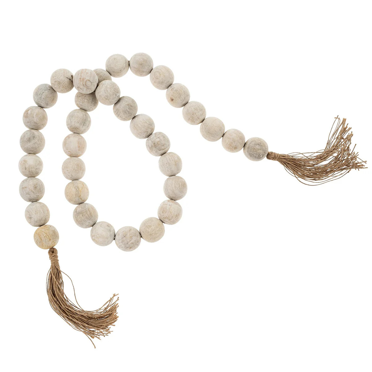 Giant Wooden Bead Garland | The TKL Shop